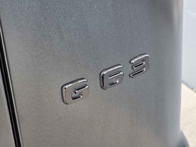 Certified 2023 Mercedes-Benz G 63 AMG 4MATIC image 10
