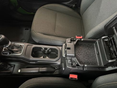 New 2025 Jeep Wrangler Willys image 30