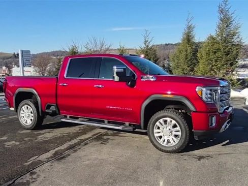 Used 2020 GMC Sierra 2500 Denali w/ Denali Ultimate Package image 3