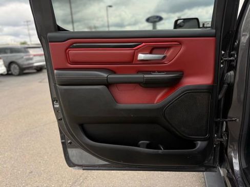 Used 2022 RAM 1500 Rebel w/ Rebel Level 2 Equipment Group AWD/4WD image 11