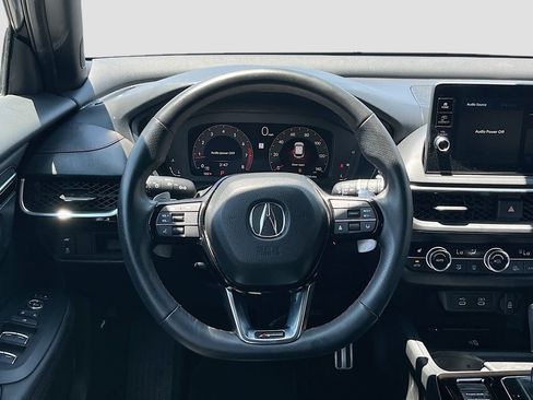 Used 2025 Acura ADX A-Spec AWD/4WD image 11