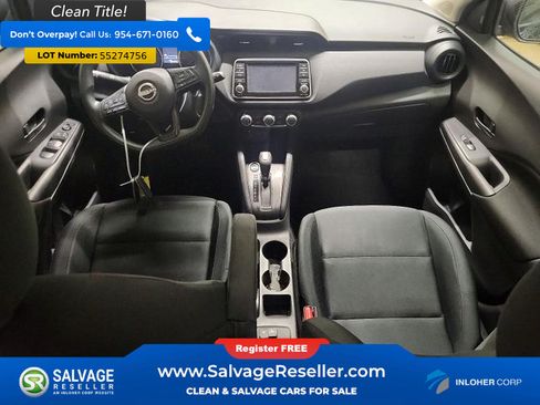 Used 2023 Nissan Kicks S FWD image 11