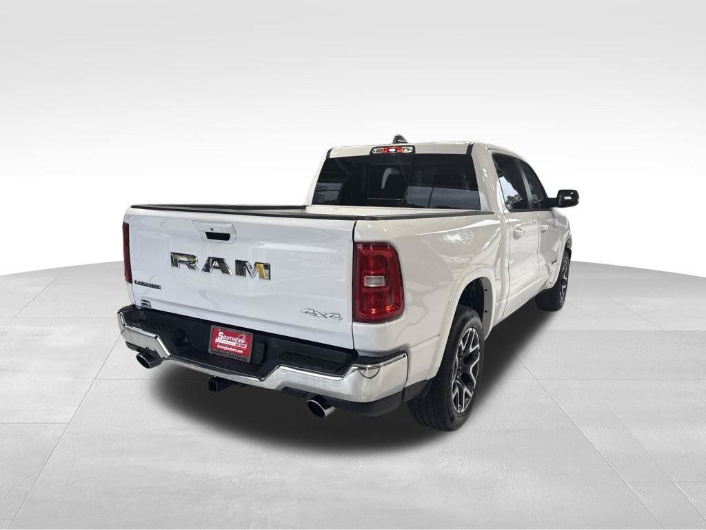 Used 2026 RAM 1500 Laramie AWD/4WD image 8