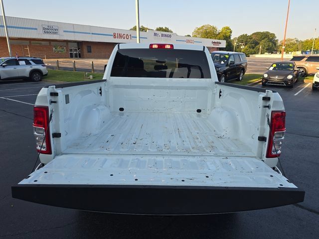 Used 2024 RAM 2500 Big Horn AWD/4WD image 13