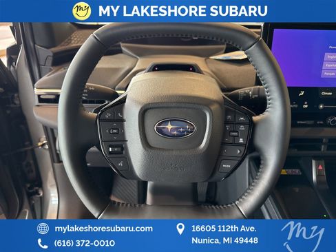 New 2026 Subaru Solterra Premium image 14