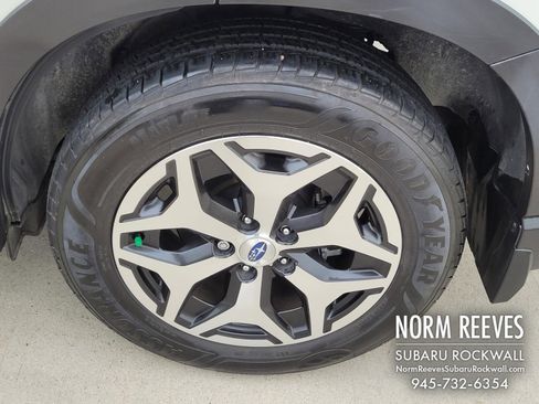 Certified 2021 Subaru Forester Premium w/ Popular Package #1 image 23