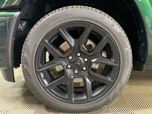 New 2026 RAM 1500 Laramie w/ Night Edition AWD/4WD image 8