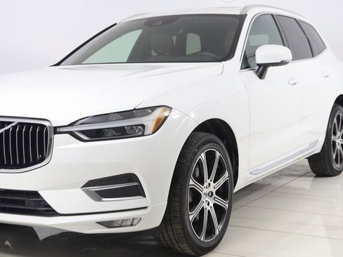 Used 2021 Volvo XC60 T5 Inscription w/ Protection Package Premier image 56