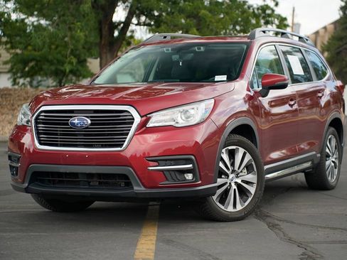 Used 2020 Subaru Ascent Limited w/ Technology Package AWD/4WD image 1