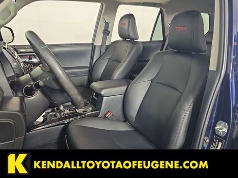 Used 2023 Toyota 4Runner TRD Off-Road Premium w/ Moonroof Package AWD/4WD image 18