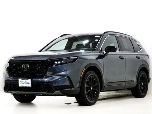 Used 2024 Honda CR-V Sport-L image 3