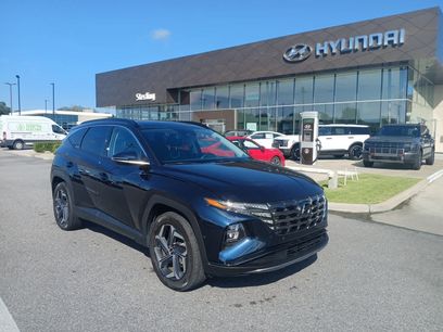 Certified 2024 Hyundai Tucson Limited