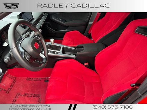 Used 2023 Honda Civic Type R image 3