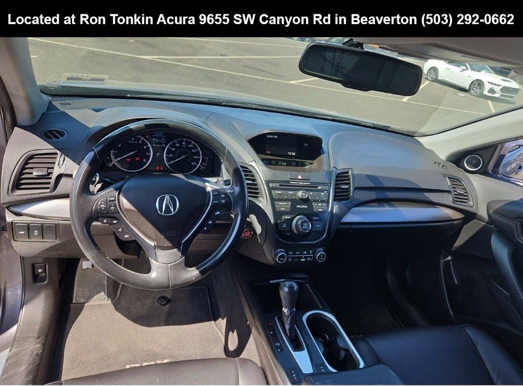 Used 2018 Acura RDX FWD image 7