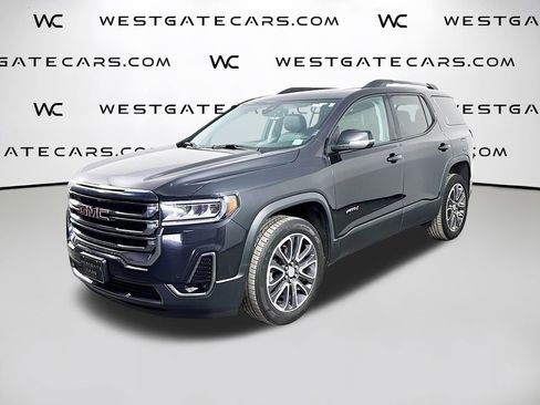 Used 2020 GMC Acadia AT4 w/ GMC Pro Grade Package image 1