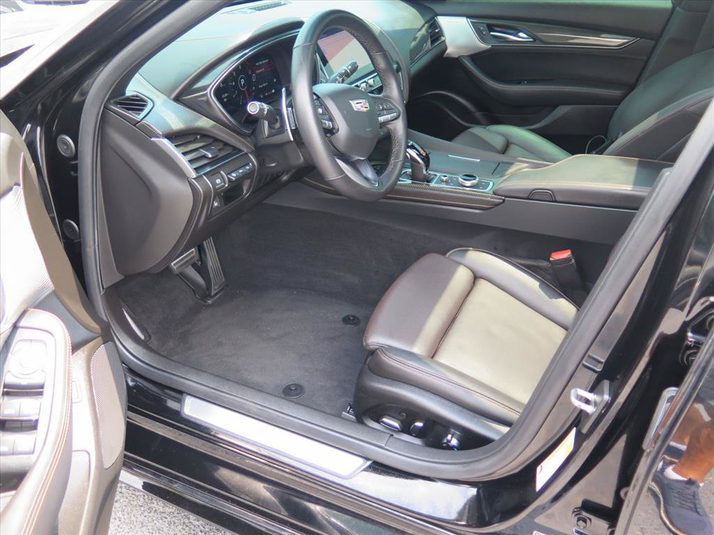 Used 2021 Cadillac CT5 Sport RWD image 10