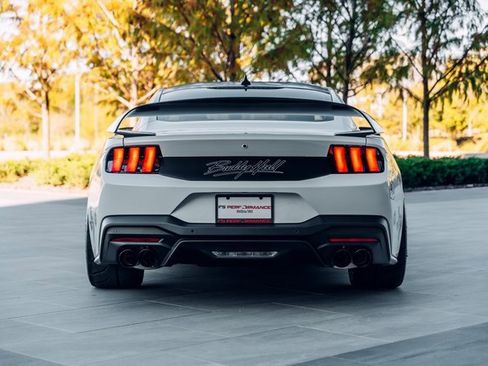 New 2025 Ford Mustang GT Premium image 18