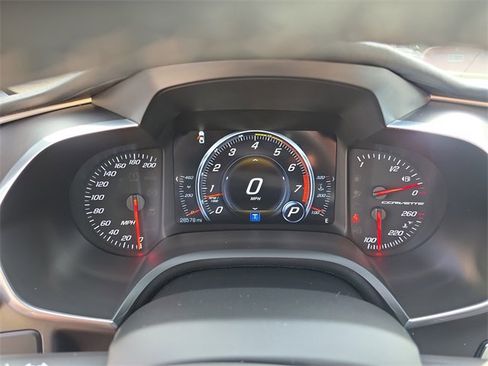 Used 2018 Chevrolet Corvette Stingray Coupe w/ 3LT Preferred Equipment Group image 25