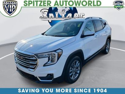 Used 2022 GMC Terrain SLT