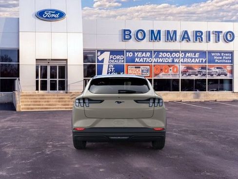 New 2026 Ford Mustang Mach-E Premium w/ Sport Appearance Package AWD/4WD image 5