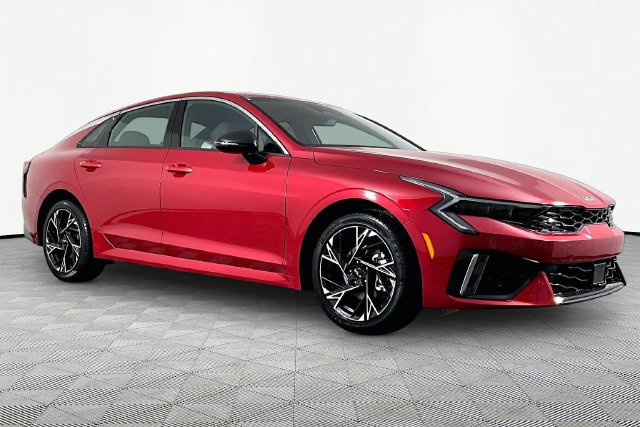 New 2026 Kia K5 GT-Line image 3