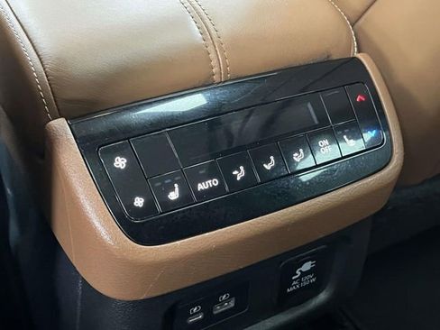 Used 2022 INFINITI QX60 Autograph w/ Cargo Package image 21