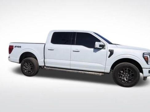 Used 2025 Ford F150 Lariat w/ Bed Utility Package AWD/4WD image 12