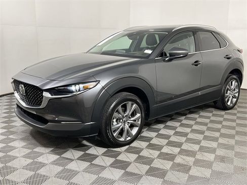 Certified 2023 MAZDA CX-30 AWD 2.5 S w/ Premium Package image 4