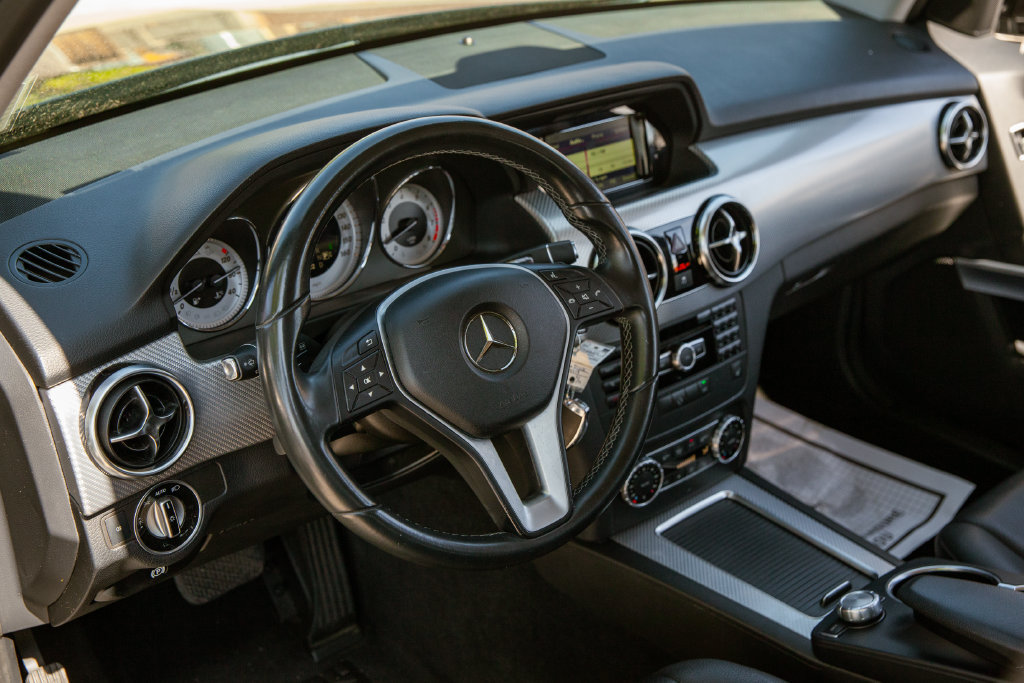 Used 2014 Mercedes-Benz GLK 350 2WD image 10