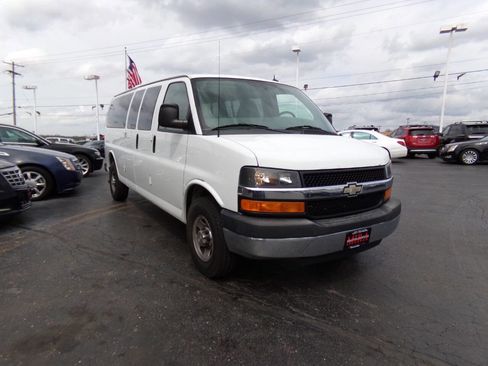 Used 2013 Chevrolet Express 3500 LT w/ LT Preferred Equipment Group RWD image 38