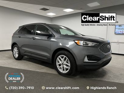 Used 2024 Ford Edge SEL