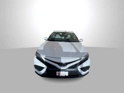 Certified 2023 Toyota Camry SE AWD/4WD image 3