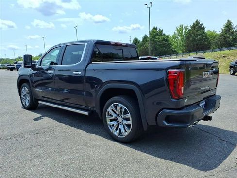 Used 2024 GMC Sierra 1500 Denali w/ Denali Reserve Package AWD/4WD image 5