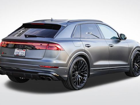 Used 2025 Audi SQ8 Premium Plus image 8