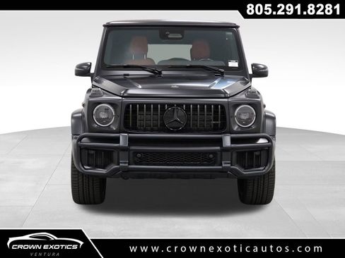 Used 2026 Mercedes-Benz G 63 AMG 4MATIC image 2