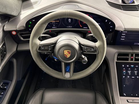 Used 2020 Porsche Taycan Turbo S w/ Premium Package image 13