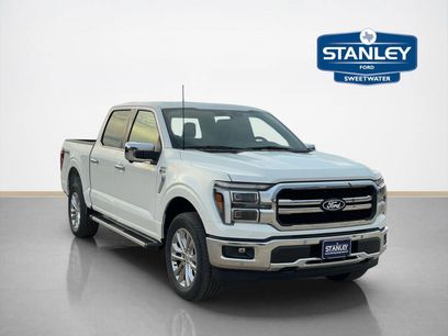 New 2026 Ford F150 Lariat w/ Equipment Group 501A Mid