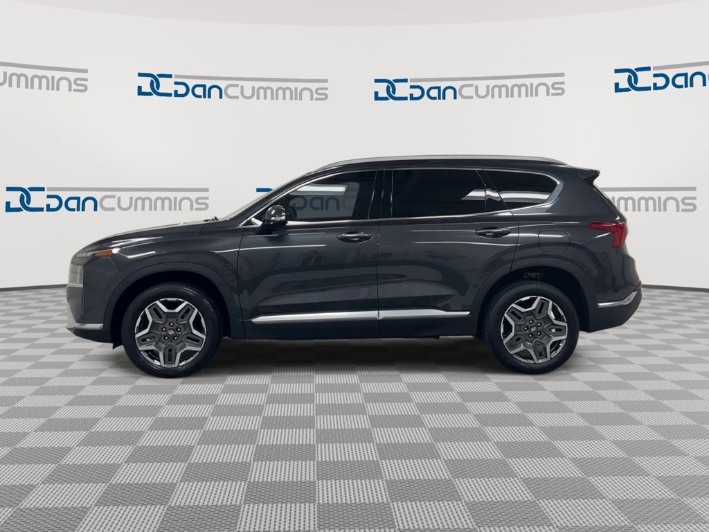Used 2022 Hyundai Santa Fe Limited AWD/4WD image 5