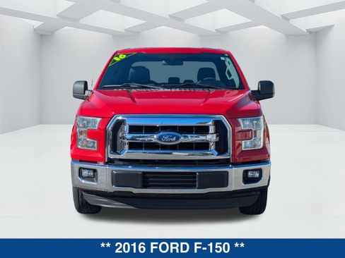 Used 2016 Ford F150 XLT image 8