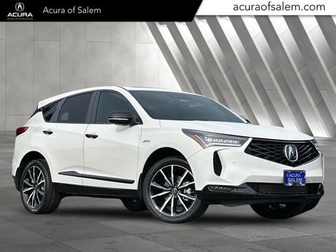 New 2026 Acura RDX A-Spec image 1