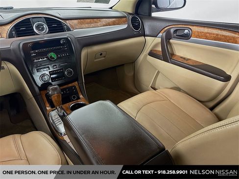 Used 2012 Buick Enclave Leather w/ LPO, Cargo Convenience Pkg image 22