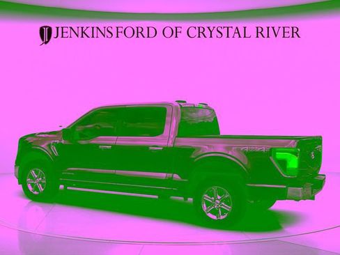 Certified 2024 Ford F150 XLT w/ Mobile Office Package AWD/4WD image 10