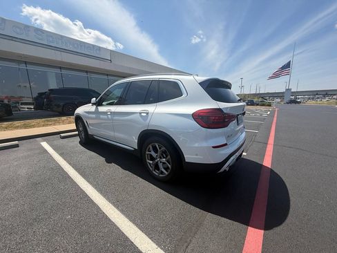 Used 2021 BMW X3 xDrive30i w/ Premium Package AWD/4WD image 5