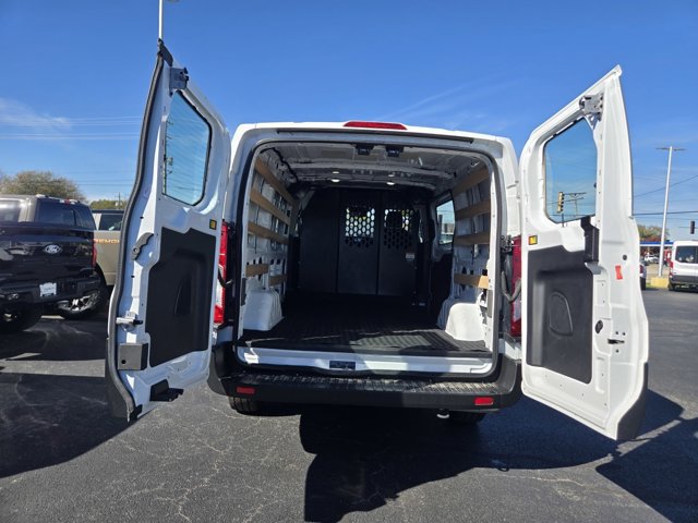 Certified 2025 Ford Transit 250 Low Roof w/ Exterior Upgrade Package RWD image 21