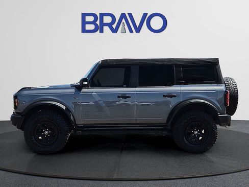 Used 2022 Ford Bronco Wildtrak AWD/4WD image 2