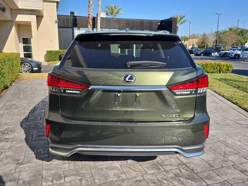 Used 2021 Lexus RX 350L Luxury w/ Accessory Package image 5