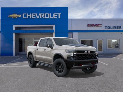 New 2026 Chevrolet Silverado 1500 ZR2