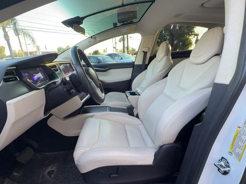 Used 2018 Tesla Model X 100D AWD/4WD image 12