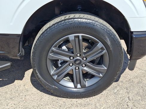 Used 2023 Ford F150 XLT w/ Equipment Group 302A High image 8