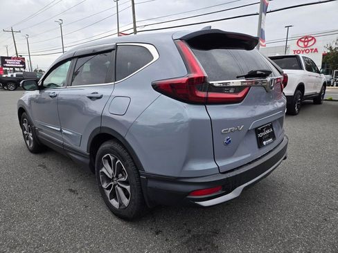 Used 2021 Honda CR-V EX-L image 6